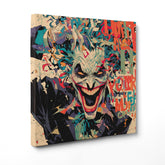 Ridere fra le Rovine: Joker, L'Arlecchino Postmoderno
